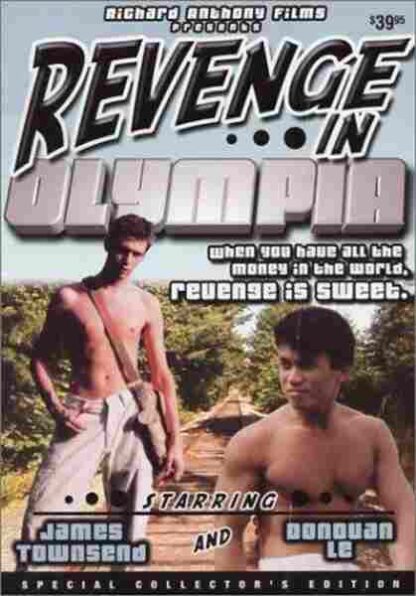 Revenge in Olympia (2003) Starring Donavan Le on DVD - Image 2