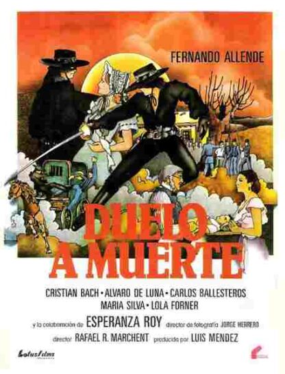 Revenge of the Black Wolf (1981) with English Subtitles on DVD - Image 3