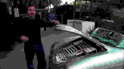Revenge of the Electric Car (2011) Starring Tim Robbins on DVD - Image 3