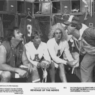 Revenge of the Nerds (1984) Starring Robert Carradine on DVD