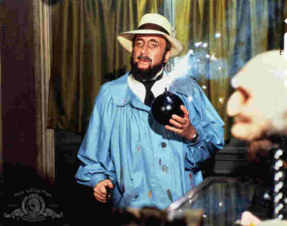 Revenge of the Pink Panther (1978) Starring Peter Sellers on DVD - Image 4