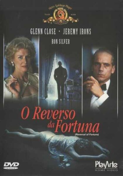 Reversal of Fortune (1990) Starring Jeremy Irons on DVD - Image 2