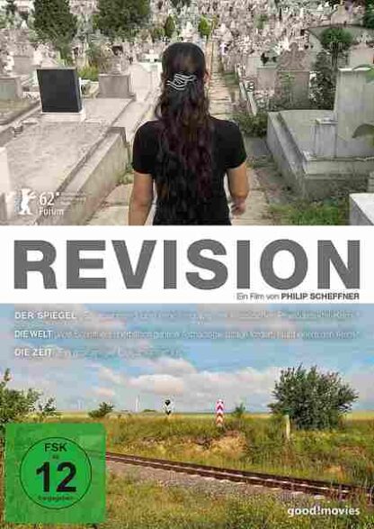 Revision (2012) with English Subtitles on DVD - Image 3