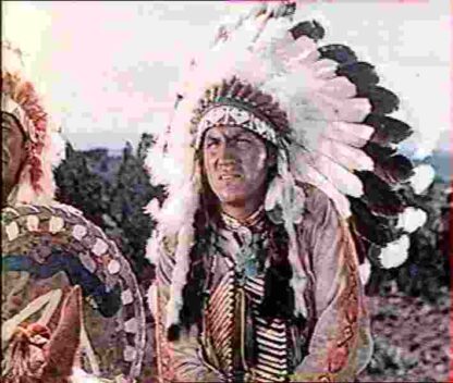 Revolt at Fort Laramie (1957) Starring John Dehner on DVD - Image 4