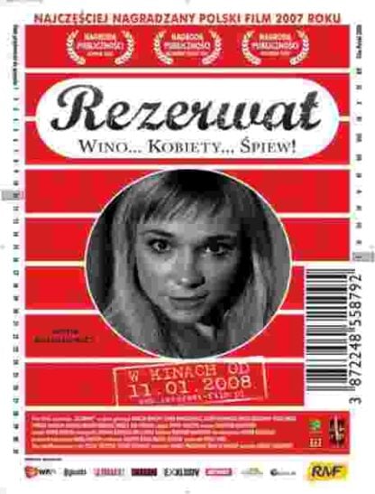 Rezerwat (2007) with English Subtitles on DVD