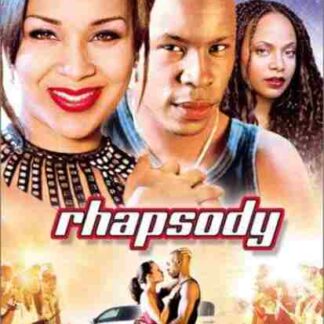 Rhapsody (2000) Starring Gina Ravera on DVD
