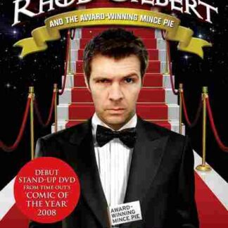 Rhod Gilbert and the Award-Winning Mince Pie (2009) Starring  on DVD