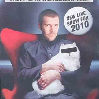 Rhod Gilbert and the Cat That Looked Like Nicholas Lyndhurst (2010) Starring Rhod Gilbert on DVD