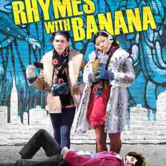 Rhymes with Banana (2012) Starring Zosia Mamet on DVD