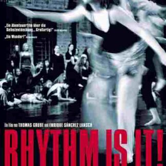 Rhythm Is It! (2004) Starring Simon Rattle on DVD