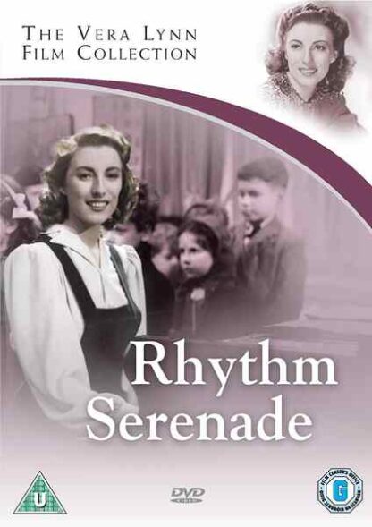 Rhythm Serenade (1943) Starring Vera Lynn on DVD - Image 3
