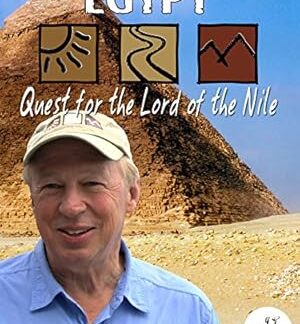 Richard Bangs' Adventures with Purpose: Egypt, Quest for the Lord of the Nile (2007) DVD