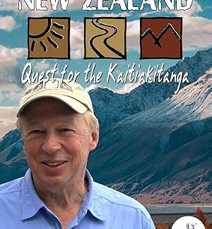Richard Bangs' Adventures with Purpose: New Zealand, Quest for Kaitiakitanga (2008–) DVD
