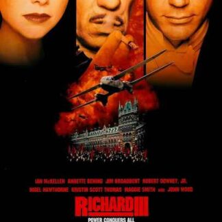 Richard III (1995) Starring Christopher Bowen on DVD