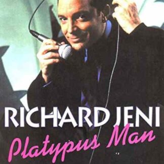 Richard Jeni: Platypus Man (1993) Starring Richard Jeni on DVD