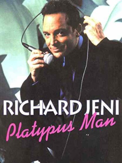 Richard Jeni: Platypus Man (1993) Starring Richard Jeni on DVD