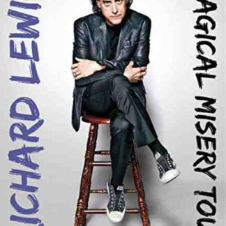 Richard Lewis: The Magical Misery Tour (1996) on DVD