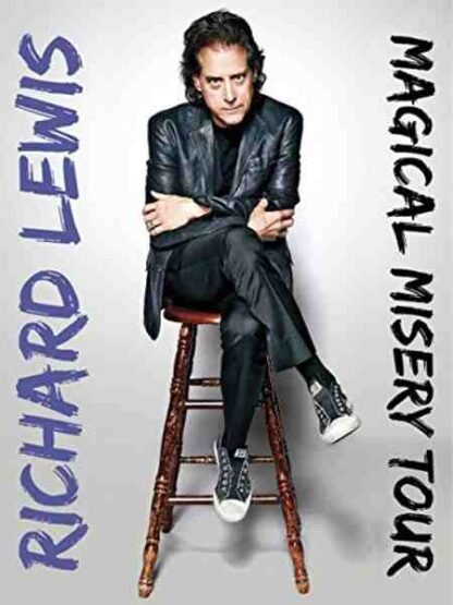 Richard Lewis: The Magical Misery Tour (1996) on DVD