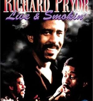 Richard Pryor: Live and Smokin' (1971) DVD