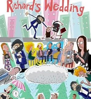 Richard's Wedding (2012) DVD