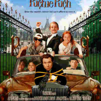 Richie Rich (1994) Starring Macaulay Culkin on DVD