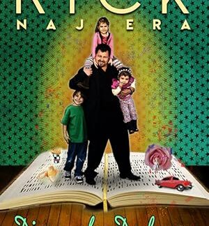 Rick Najera 'Diary Of A Dadman' (2011) DVD