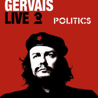 Ricky Gervais Live 2: Politics (2004) Starring Ricky Gervais on DVD