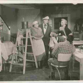 Ricochet Romance (1954) Starring Marjorie Main on DVD