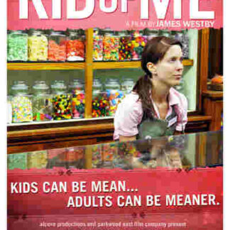 Rid of Me (2011) Starring Katie O'Grady on DVD