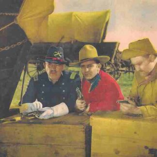 Ride, Ranger, Ride (1936) Starring Gene Autry on DVD