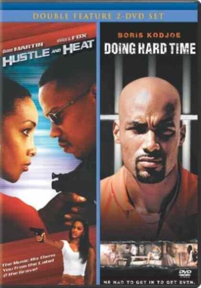 Ride or Die (2003) Starring Duane Martin on DVD - Image 4