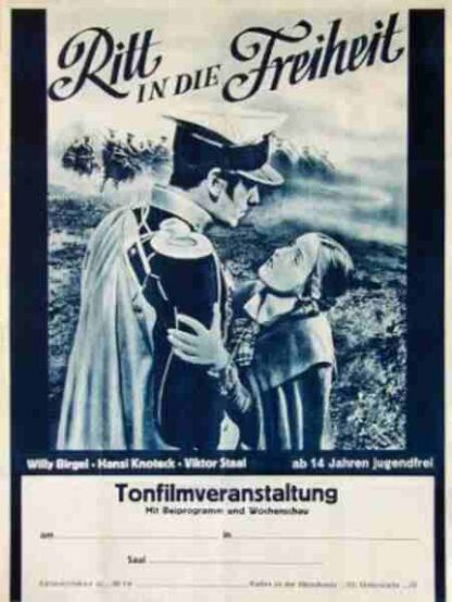 Ride to Freedom (1937) with English Subtitles on DVD