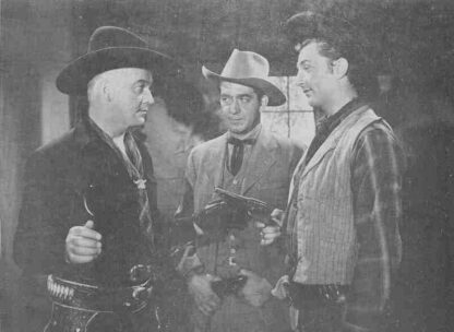 Riders of the Deadline (1943) Starring William Boyd on DVD - Image 2