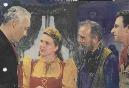 Riders of the Deadline (1943) Starring William Boyd on DVD - Image 4