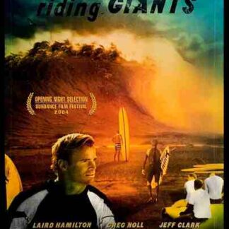 Riding Giants (2004) Starring Jeff Clark on DVD