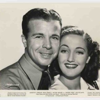 Riding High (1943) Starring Dorothy Lamour on DVD