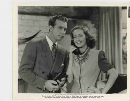 Riding High (1943) Starring Dorothy Lamour on DVD - Image 2