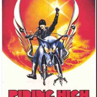 Riding High (1981) Starring Eddie Kidd on DVD