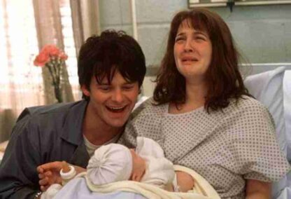 Riding in Cars with Boys (2001) Starring Drew Barrymore on DVD - Image 4