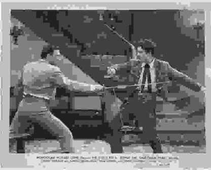 Riding the California Trail (1947) Starring Gilbert Roland on DVD - Image 2