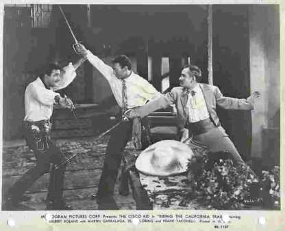 Riding the California Trail (1947) Starring Gilbert Roland on DVD - Image 4