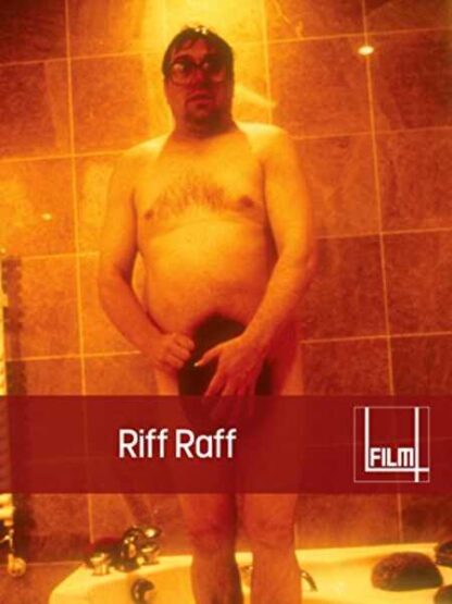 Riff-Raff (1991) Starring Robert Carlyle on DVD - Image 3