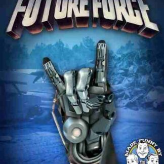 RiffTrax: Future Force (2012) Starring Bill Corbett on DVD