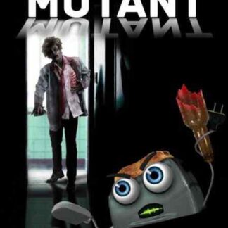 RiffTrax: Mutant (2012) Starring Michael J. Nelson on DVD