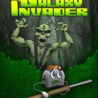 RiffTrax: The Galaxy invader (2011) Starring Michael J. Nelson on DVD