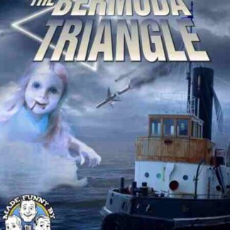 Rifftrax: The Bermuda Triangle (2012) Starring Michael J. Nelson on DVD