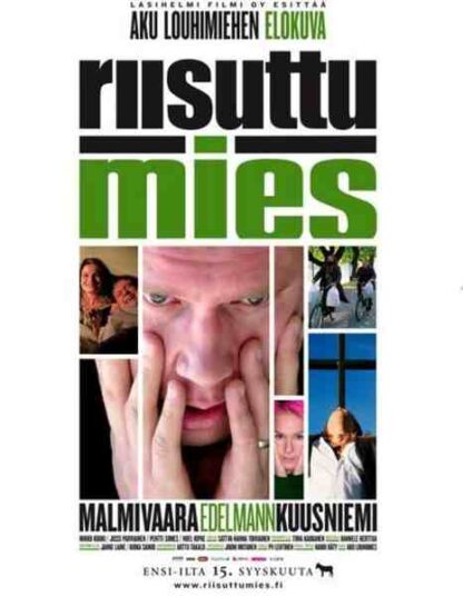 Riisuttu mies (2006) with English Subtitles on DVD