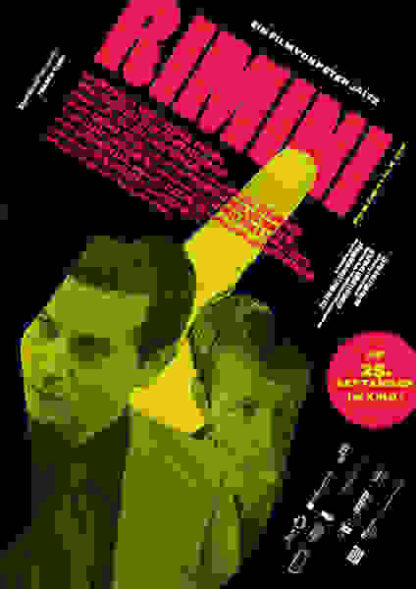 Rimini (2009) with English Subtitles on DVD - Image 2