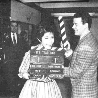 Ring-A-Ding Rhythm! (1962) Starring Helen Shapiro on DVD
