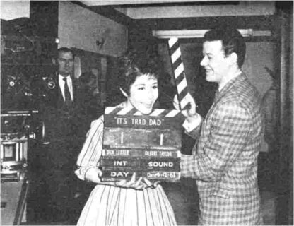 Ring-A-Ding Rhythm! (1962) Starring Helen Shapiro on DVD